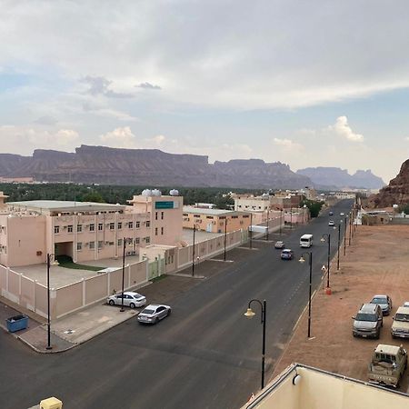 Appartamento Wind Alula Al-ʿUla Esterno foto