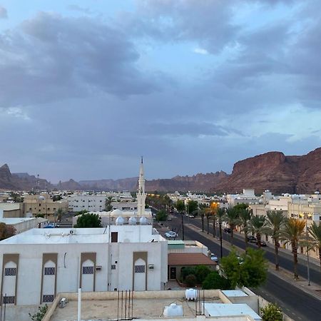 Appartamento Wind Alula Al-ʿUla Esterno foto