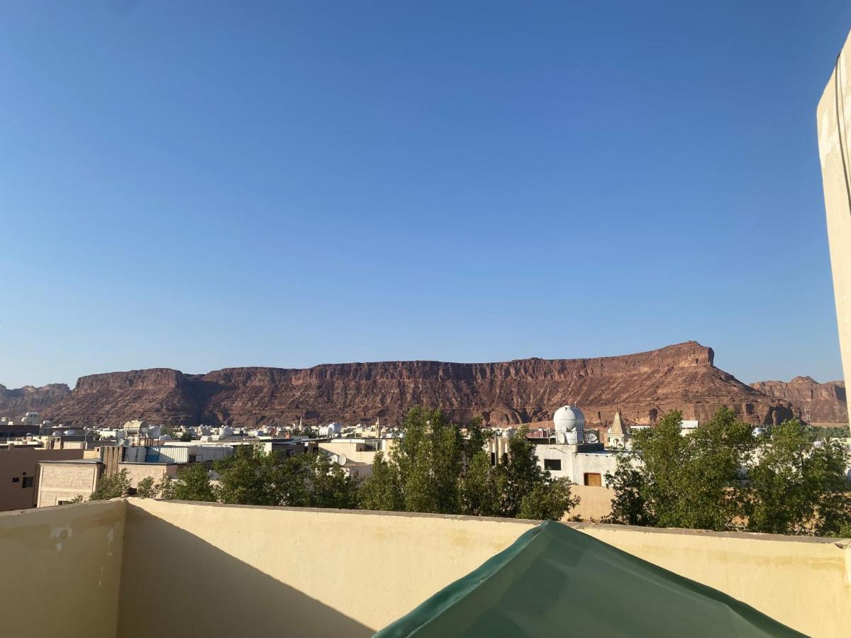Appartamento Wind Alula Al-ʿUla Esterno foto