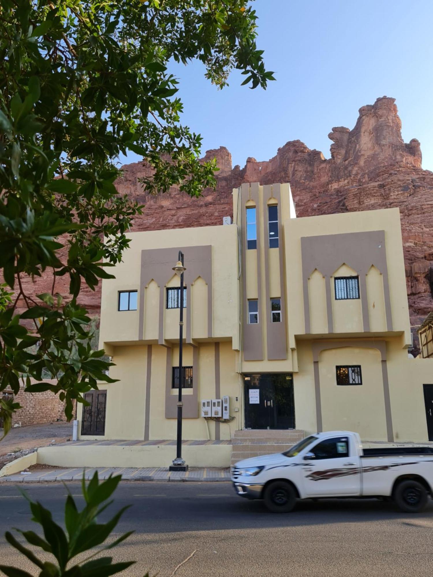Appartamento Wind Alula Al-ʿUla Esterno foto