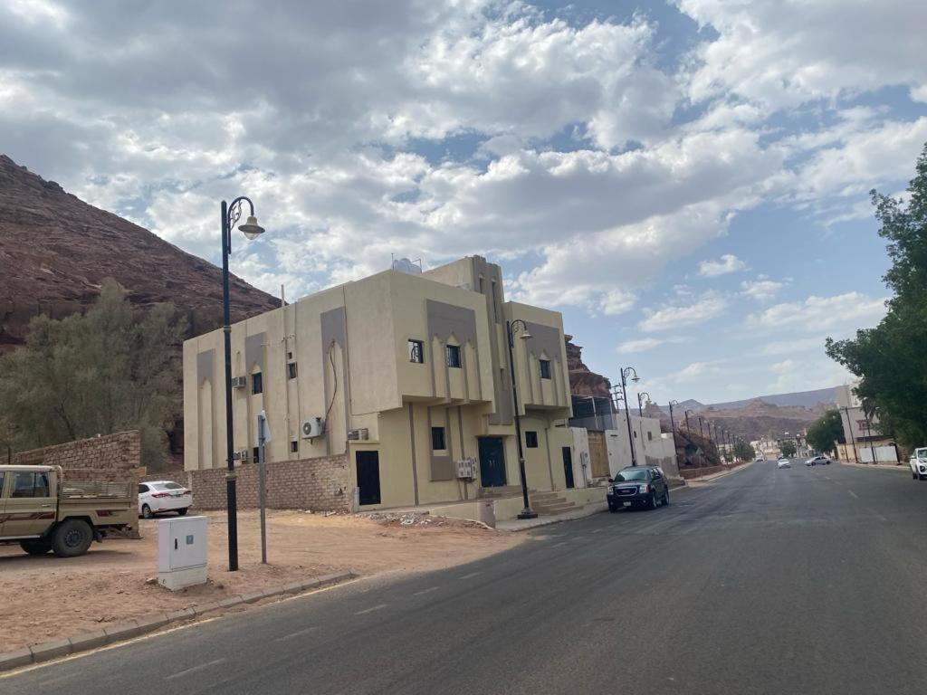 Appartamento Wind Alula Al-ʿUla Esterno foto