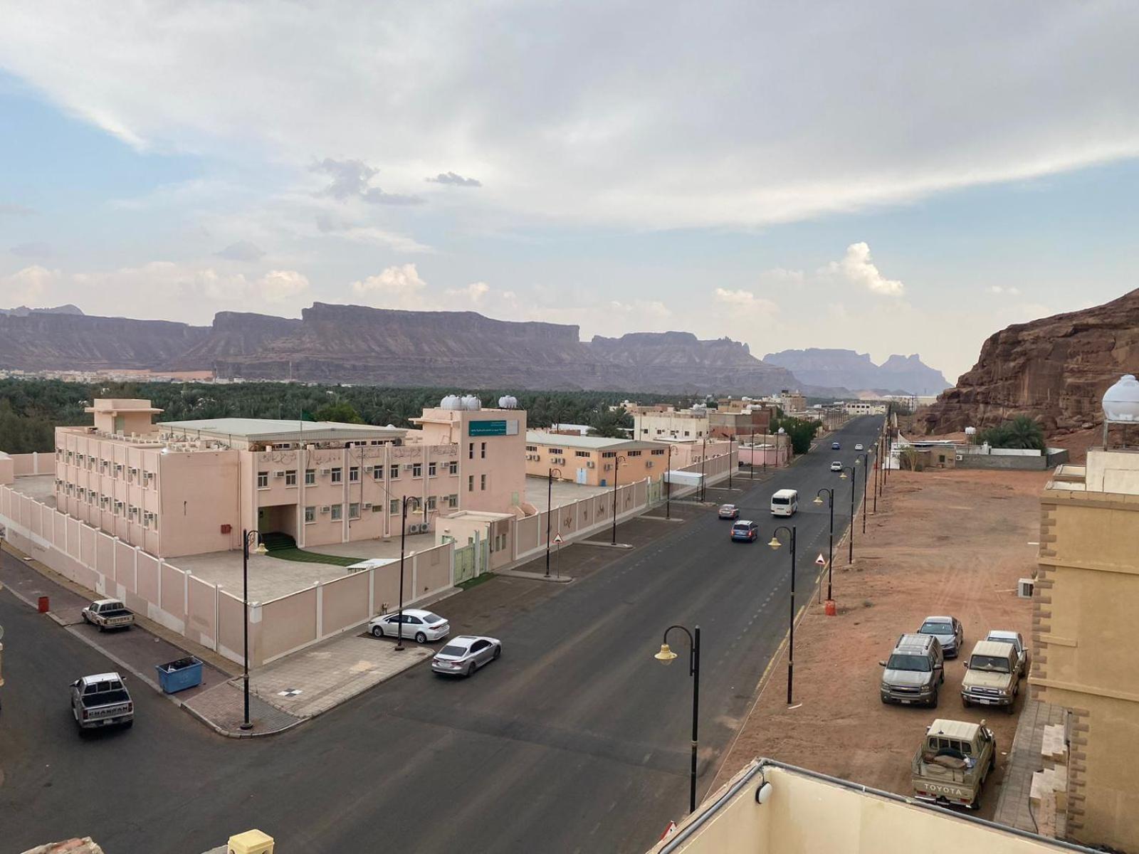 Appartamento Wind Alula Al-ʿUla Esterno foto