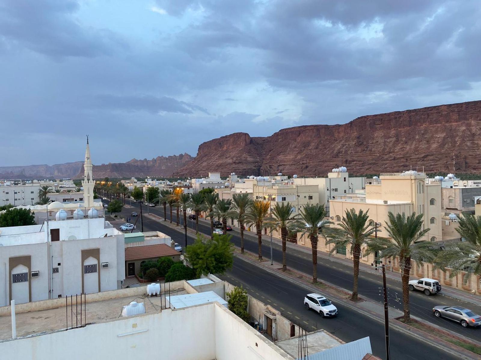 Appartamento Wind Alula Al-ʿUla Esterno foto